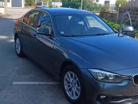 BMW Série 3 320d 2.0 190