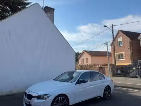 BMW Série 3 330d 3.0 258