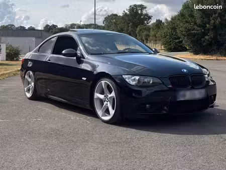 BMW Série 3 335d 3.0 286 Individual