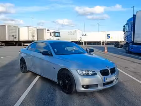 BMW Série 3 325d 3.0 197