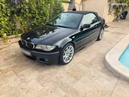 BMW Série 3 330d 3.0 204
