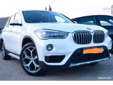 BMW X1 18d 2.0 150