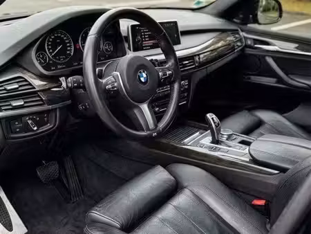 BMW X5 30d 3.0 258 xDrive