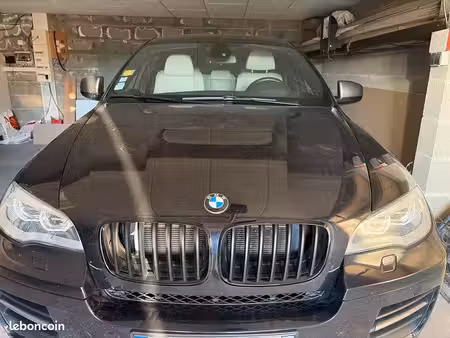 BMW X6 M50d 3.0 381