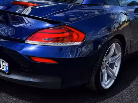 BMW Z4 20i 2.0 245 sDrive