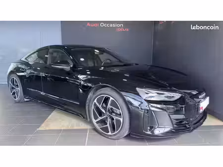 Audi e-tron GT 476 Avus Extended quattro