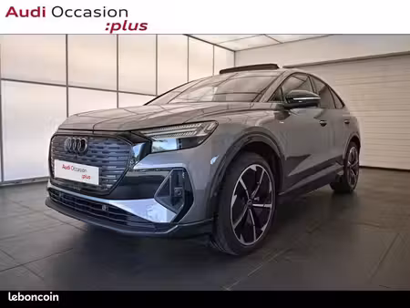 Audi Q4 Sportback E-Tron 45 285 S line quattro