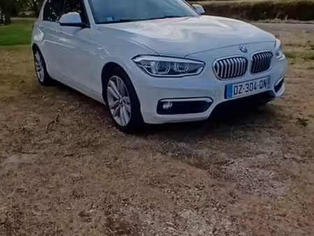 BMW Série 1 116d 116