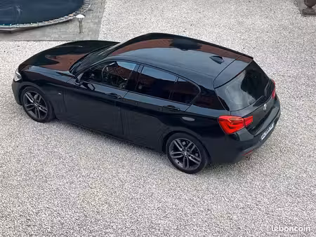 BMW Série 1 118d 2.0 150