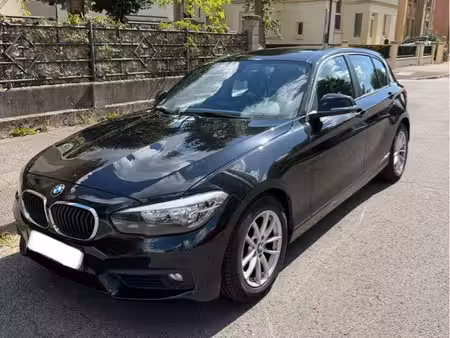 BMW Série 1 116d 116 Dynamic Edition
