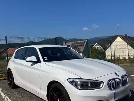 BMW Série 1 114d 95