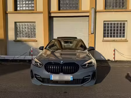 BMW Série 1 118i 1.5 136 M Performance