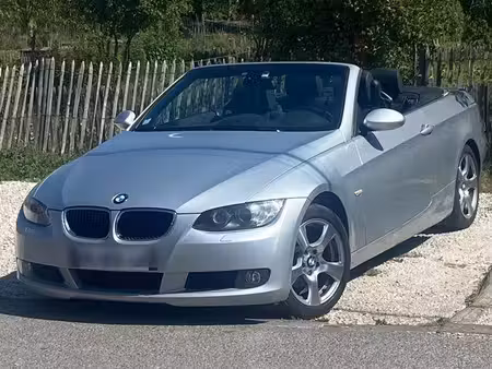 BMW Série 3 320i 170