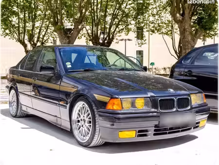 BMW Série 3 325d 2.4 143