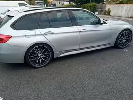BMW Série 3 330d 3.0 258