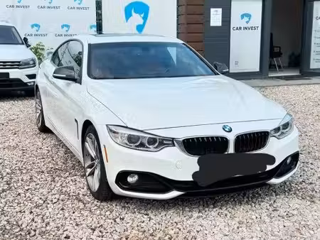 BMW Série 4 420d 2.0 184