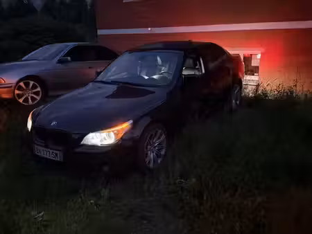 BMW Série 5 535d 3.0 272