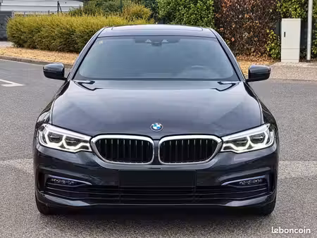BMW Série 5 520d 2.0 190