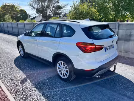 BMW X1 18d 2.0 150