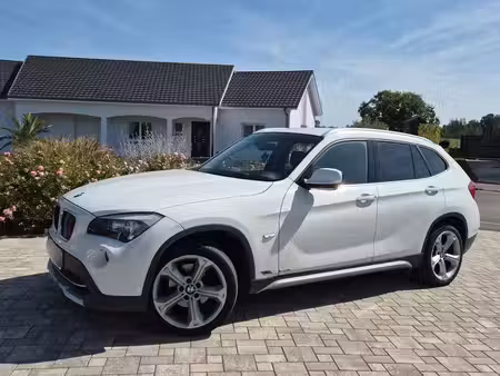 BMW X1 18d 2.0 143