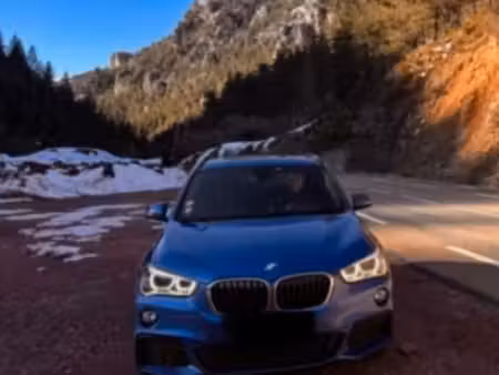 BMW X1 16d 1.5 116 sDrive