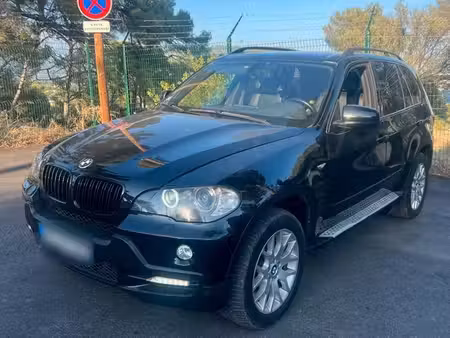 BMW X5 48i 4.8 355