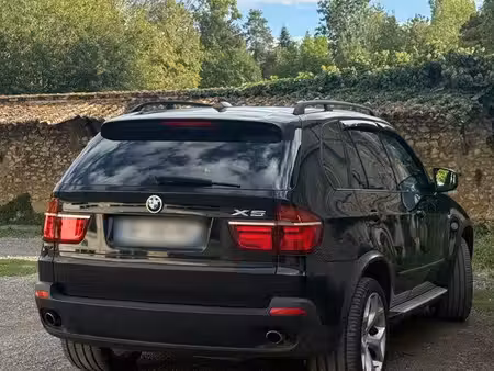 BMW X5 30d 3.0 235