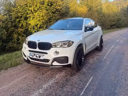 BMW X6 30d 3.0 258 xDrive