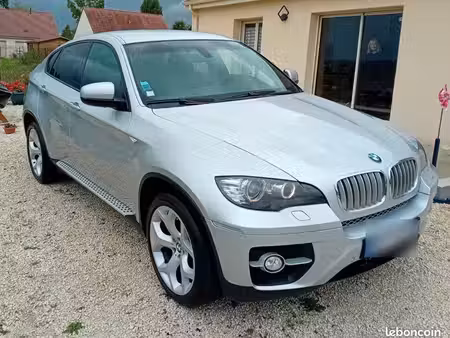 BMW X6 35d 3.0 286