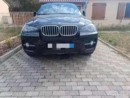 BMW X6 40d 3.0 306 xDrive