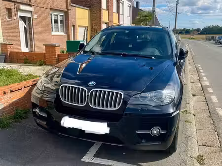 BMW X6 40d 3.0 306 Luxe xDrive