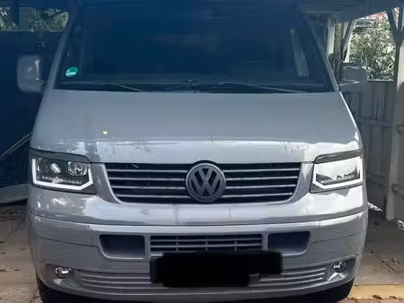 Volkswagen Transporter T5 TDI 84