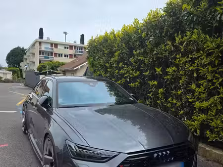 Audi A6 RS6