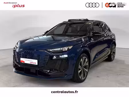 Audi Q6 E-Tron SQ6 489 quattro