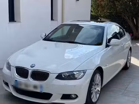 BMW Série 3 330d 3.0 245