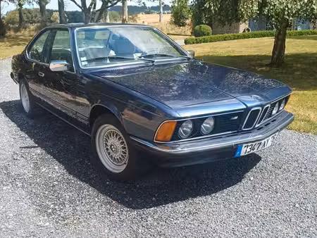 BMW Série 6 635i
