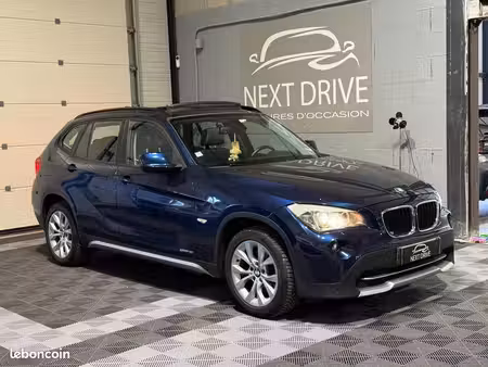 BMW X1 18i 2.0 150 Executive sDrive