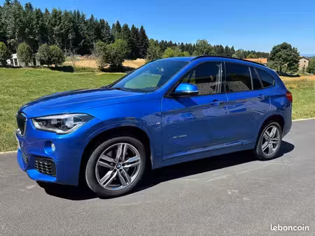 BMW X1 20d 2.0 190
