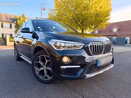BMW X1 18d 2.0 150