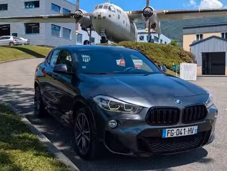 BMW X2 18d 2.0 150 M Sport