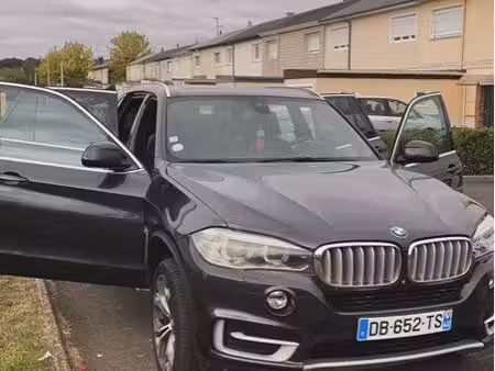 BMW X5 30d 3.0 258 xDrive