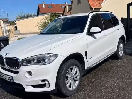 BMW X5 30d 3.0 258 xDrive