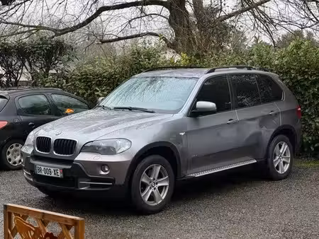 BMW X5 30d 3.0 235