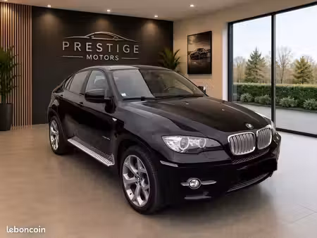 BMW X6 40d 3.0 306 xDrive