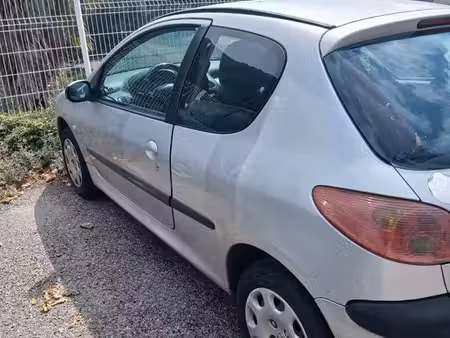 Peugeot 206 1.9 70