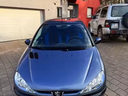 Peugeot 206 1.4 75