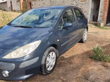 Peugeot 307 1.6 HDi 90