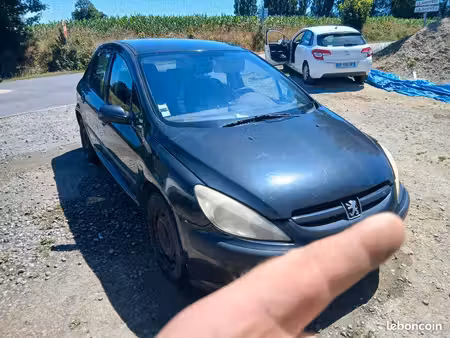 Peugeot 307 1.6 HDi 90
