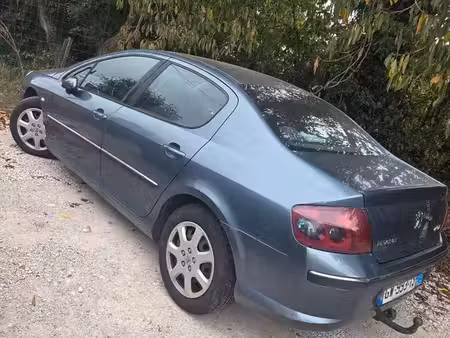 Peugeot 407 1.6 110