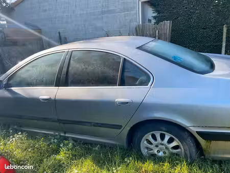 Peugeot 607 2.2 HDi 136